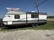 2022 Heartland Trail Runner Travel Trailer for rent in Van Alstyne Texas