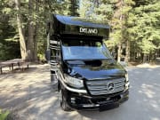 2022 Thor Delano Class C for rent in Holladay Utah