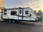 2019 Keystone RV Passport available for rent in Warrington Pennsylvania