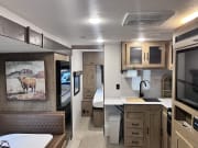 2024 Forest River Coachmen Freedom Express Ultra Lite Travel Trailer for rent in San Antonio Texas