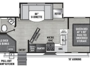 2024 Forest River Coachmen Freedom Express Ultra Lite available for rent in San Antonio Texas