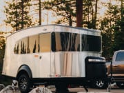 2022 Airstream Basecamp Travel Trailer for rent in Napa California
