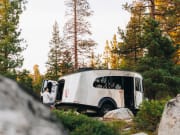 2022 Airstream Basecamp available for rent in Napa California