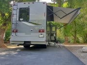 2020 Winnebago Vita available for rent in Salt Lake City Utah