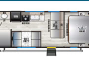 2024 East to West Silver Lake available for rent in Miami Florida