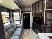 2022 Grand Design Momentum M-Class Toy Hauler available for rent in Surprise Arizona