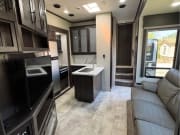2022 Grand Design Momentum M-Class Toy Hauler Fifth Wheel for rent in Surprise Arizona