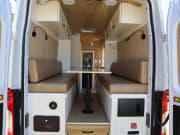 2021 Ford Transit available for rent in Coarsegold California