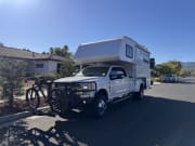 2017 Ford F350 Diesel Double Cab Truck Camper for rent in South Lake Tahoe California