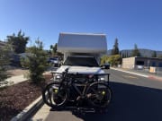 2017 Ford F350 Diesel Double Cab available for rent in South Lake Tahoe California