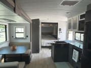 2025 Keystone RV Bullet Crossfire Travel Trailer for rent in Port Richey Florida