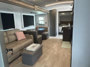 2025 Bullet Crossfire  by Keystone RV for rent in 34668