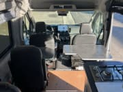2022 ModVans ModVans Class B Class B for rent in Corvallis Oregon
