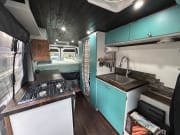 2018 Ram Promaster 3500 Class B for rent in Santa Cruz California