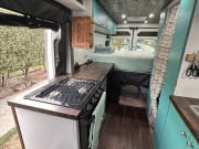 2018 Ram Promaster 3500 available for rent in Santa Cruz California