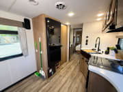 2024 Black Label  by Forest River for rent in 95624
