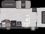 2025 Keystone RV Bullet Crossfire available for rent in Port Richey Florida