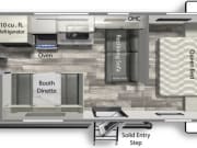 2024 Dutchmen Coleman Lantern LT - 274BHWE available for rent in Peoria Arizona