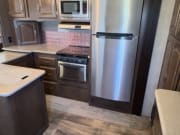 2016 Wildwood Heritage Glen Lite  by Forest River for rent in 79602