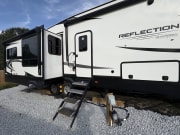2023 Grand Design Reflection available for rent in Colbert Georgia