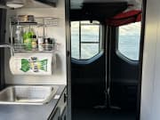2021 Winnebago Revel Class B for rent in Las Vegas Nevada