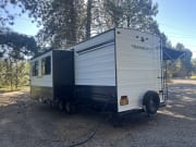 2020 Grand Design Transcend Travel Trailer for rent in Portland Oregon