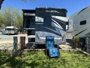 2023 Thor Tiburon SV Class C for rent in Las Vegas Nevada