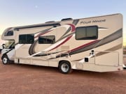 2020 Thor Four Winds Class C for rent in Phoenix Arizona