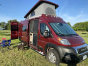 2021 Winnebago Solis PX Class B for rent in Austin Texas