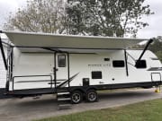 2021 Range Lite  by Highland Ridge RV for rent in 30720