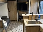 2024 Campsite reserve 25MW  by Forest River for rent in 70126