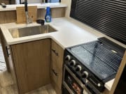 2024 Forest River Campsite reserve 25MW Travel Trailer for rent in New Orleans Louisiana