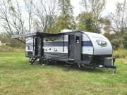 2021 Forest River Cherokee Limited Travel Trailer for rent in Mason Michigan