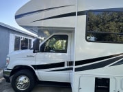 2025 Entegra Ford Transit available for rent in Fort Lauderdale Florida