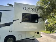2025 Ford Transit  by Entegra for rent in 33312