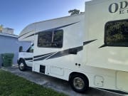 2025 Entegra Ford Transit Class C for rent in Fort Lauderdale Florida