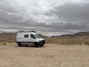 2021 Winnebago Revel available for rent in Las Vegas Nevada
