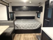 2021 Cherokee Wolf Pup Black Label  by Forest River for rent in 