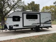 2021 Forest River Cherokee Wolf Pup Black Label Travel Trailer for rent in Lennox SD