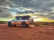 2025 Chevrolet Colorado Bison ZR2 available for rent in GLENWOOD SPRINGS Colorado