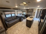 2018 Highland Ridge RV Light Travel Trailer for rent in Gilroy California