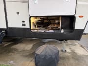 2021 Sprinter Campfire  by Keystone RV for rent in 32526