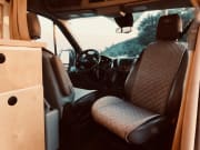 2016 Ford Transit available for rent in Santa Barbara California