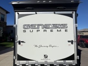 2019 Genesis Supreme Rv Genesis Supreme Toy Hauler for rent in Queen Creek Arizona