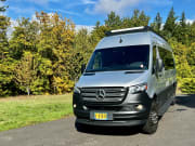 2022 Airstream Interstate Class B for rent in Portland Oregon