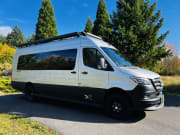 2022 Airstream Interstate available for rent in Portland Oregon