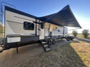 2025 Forest River Palomino Puma available for rent in Winters Texas