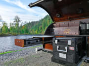 2025 Teardrops NW Ranger Travel Trailer for rent in Salem Oregon