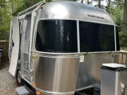 2016 Airstream Sport Travel Trailer for rent in North Bend Washington