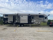 2023 Mesa Ridge XLT  by Highland Ridge RV for rent in 77493